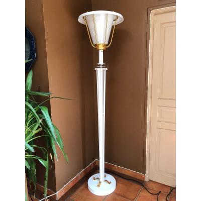 Floor Lamp 1940 Interior Exterior