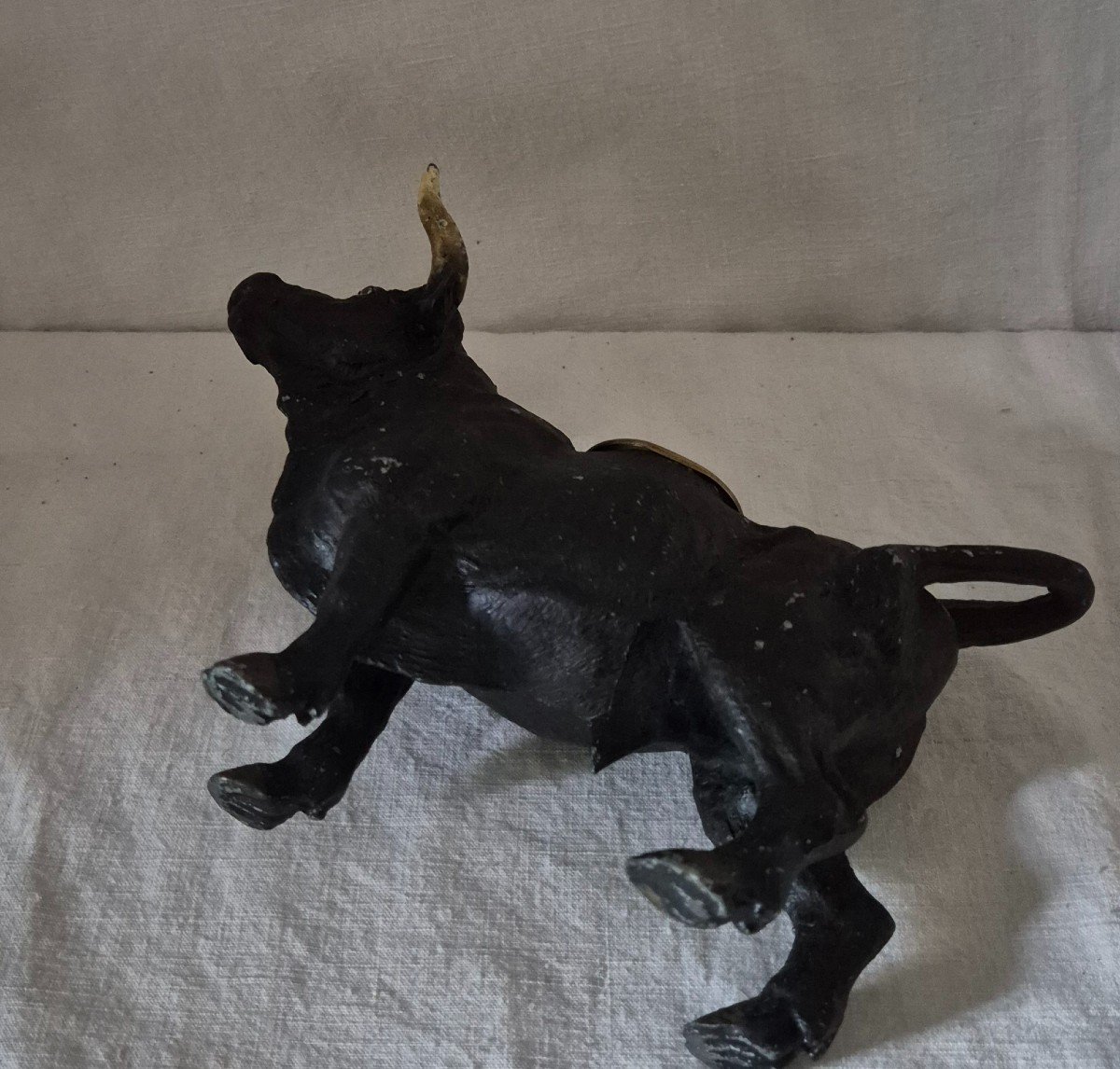 Pyrogenic Bull Smoker Servant-photo-2