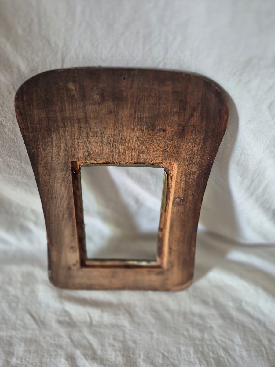 Arts & Crafts Frame With Embossed Design, 24 X 34 Cm -photo-3
