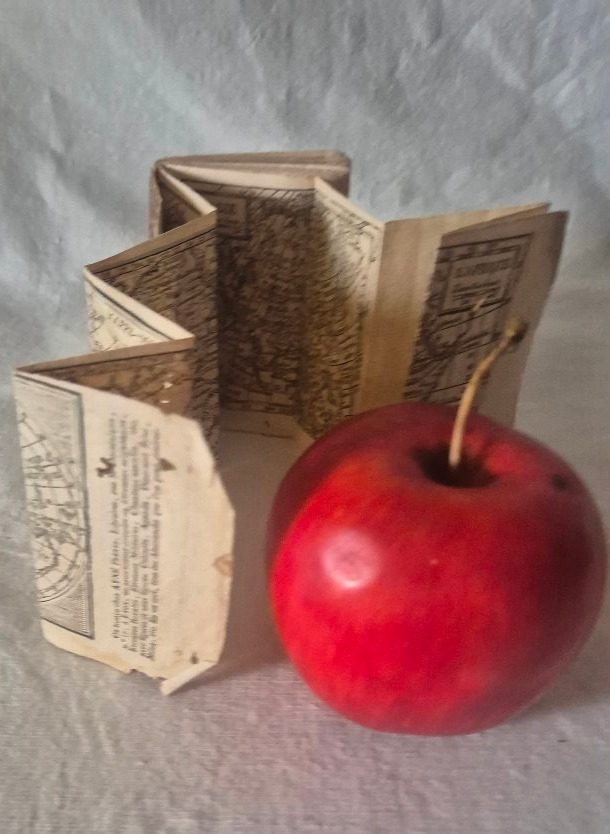 Almanac: A Gift Book For The Year 1815, Featuring A Variety Of Practical Information -photo-2
