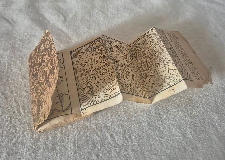 Almanac: A Gift Book For The Year 1815, Featuring A Variety Of Practical Information 