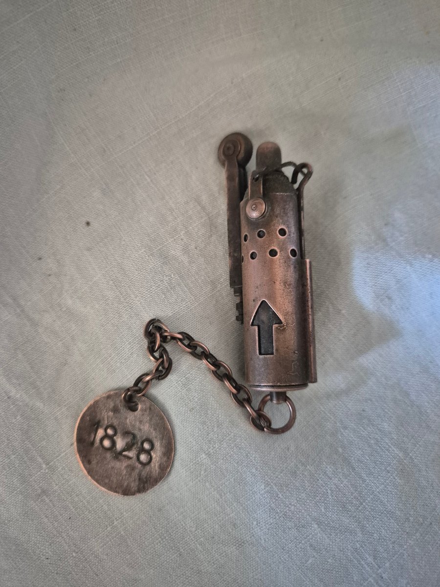 Ligoter From 1828