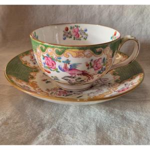 Minton Staffordshire England Fine Bone China Teacup 