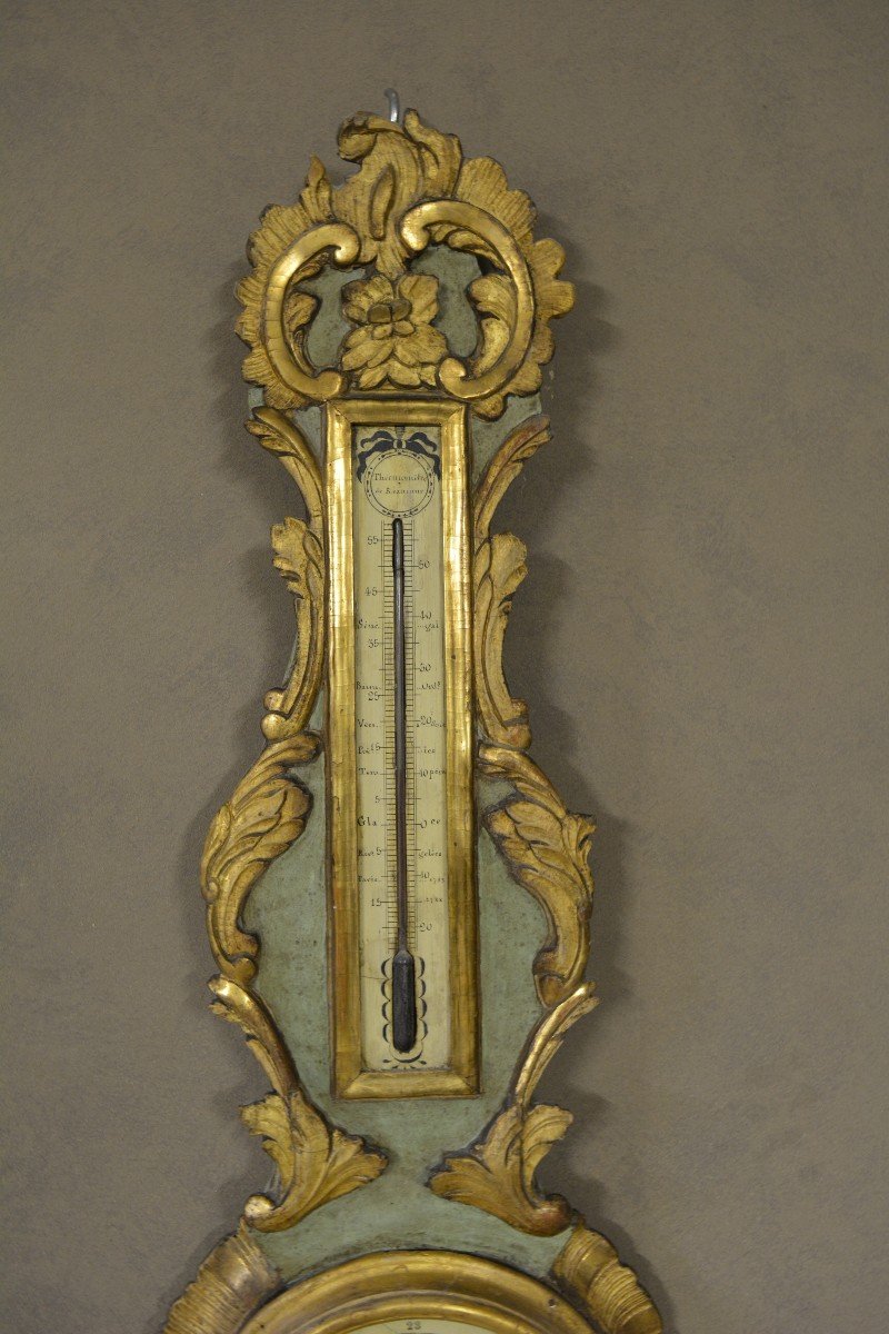 Baromere Louis XV-photo-2