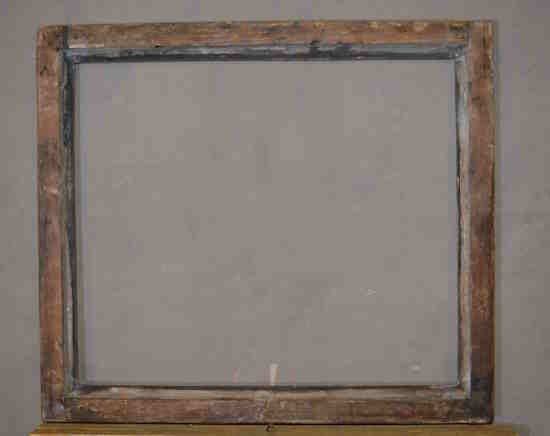 Cadre  Louis XVI 65 x 57 cm-photo-2