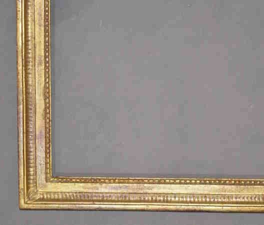 Cadre  Louis XVI 65 x 57 cm-photo-4