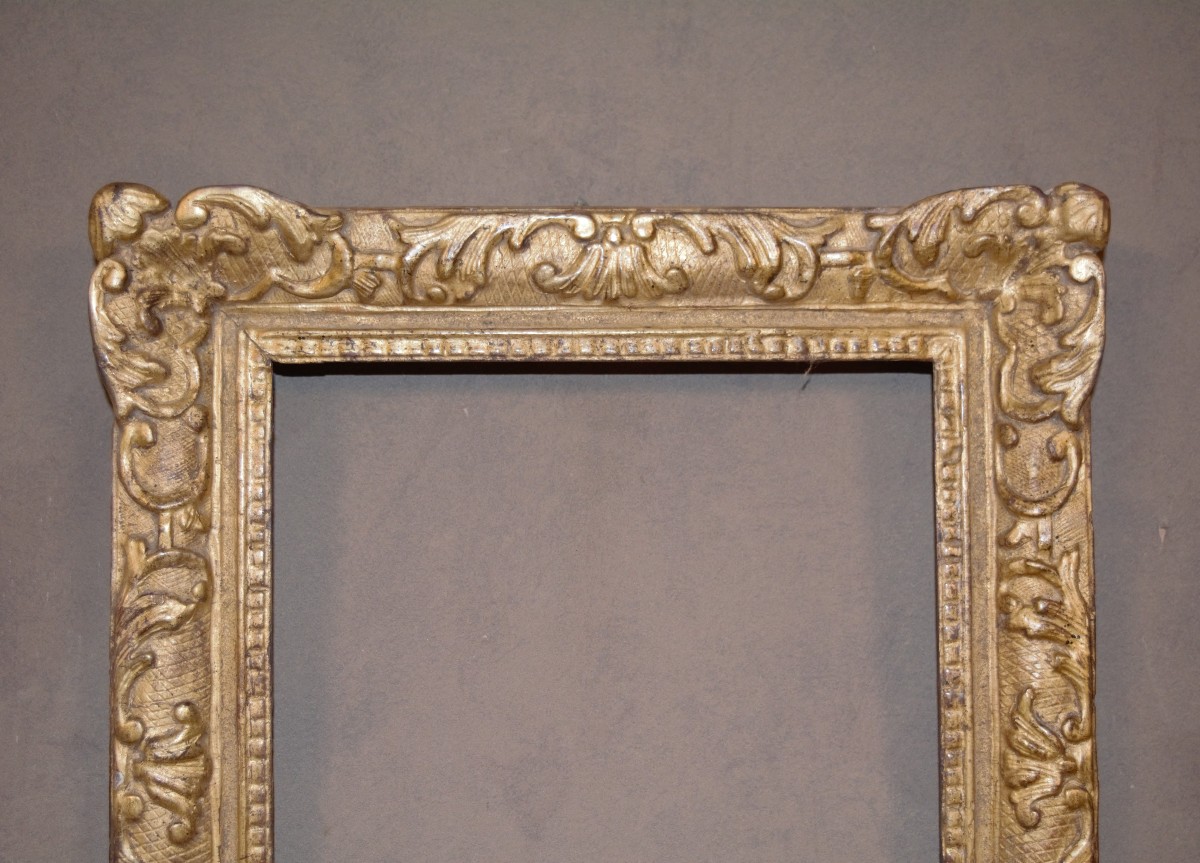 Gilded Wood Frame-photo-2