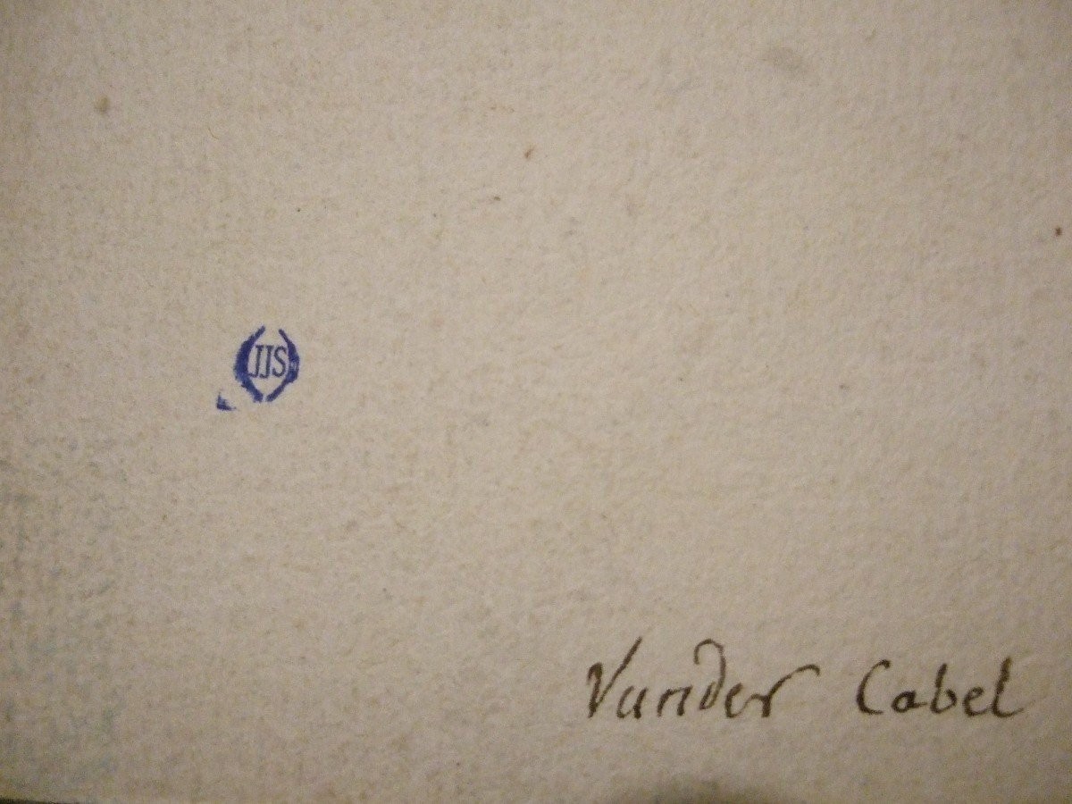 Adriaen Van Der Cabel. Animated Landscape. -photo-1