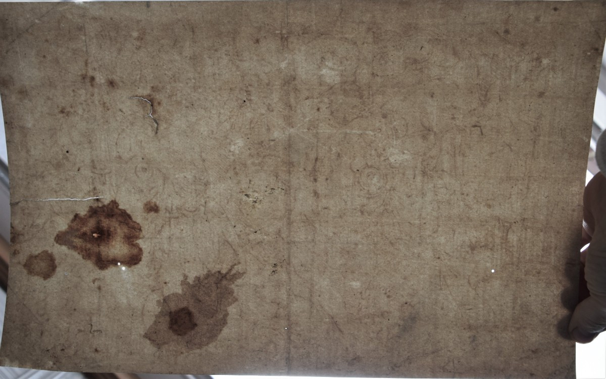 Attribué à Battista Franco, il Simolei. Le Triomphe d'Hannibal.  Collection Richardson Lugt2183-photo-4