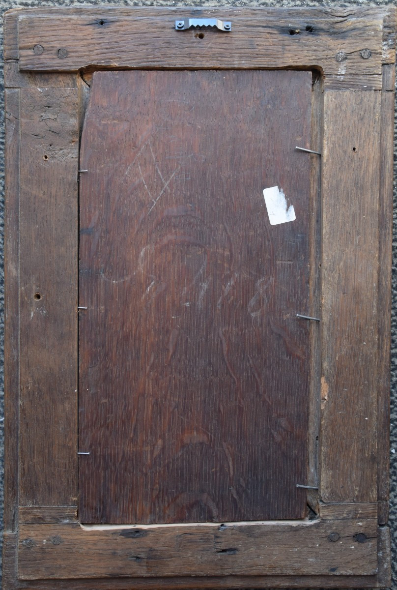 Isaack Koedijck 1617 - 1668. Couple Embracing.-photo-2