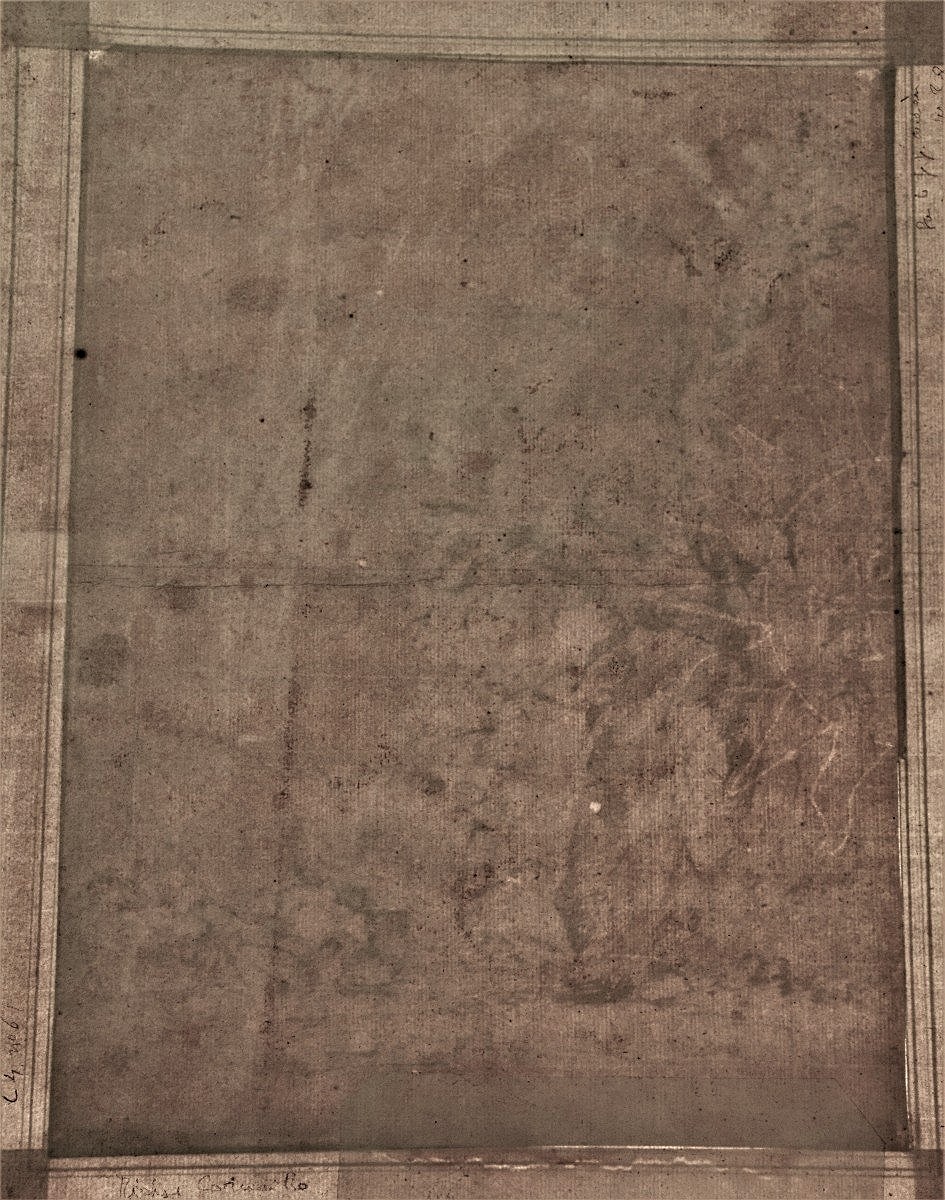 Michel Corneille 1642 - 1708. Landscape With A Tree.-photo-4