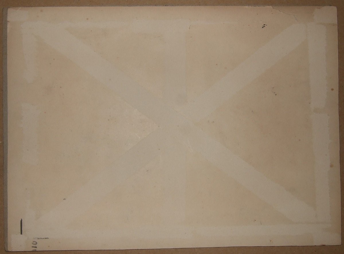 Marc Genot 1914 - 1986. Le Charmeur de Serpent.-photo-2