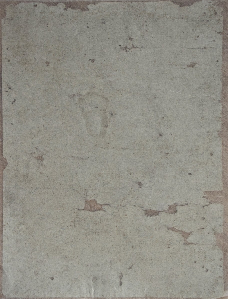 Attributed To Giovanni Lanfranco 1582 - 1647. Study Of A Prophet.-photo-2