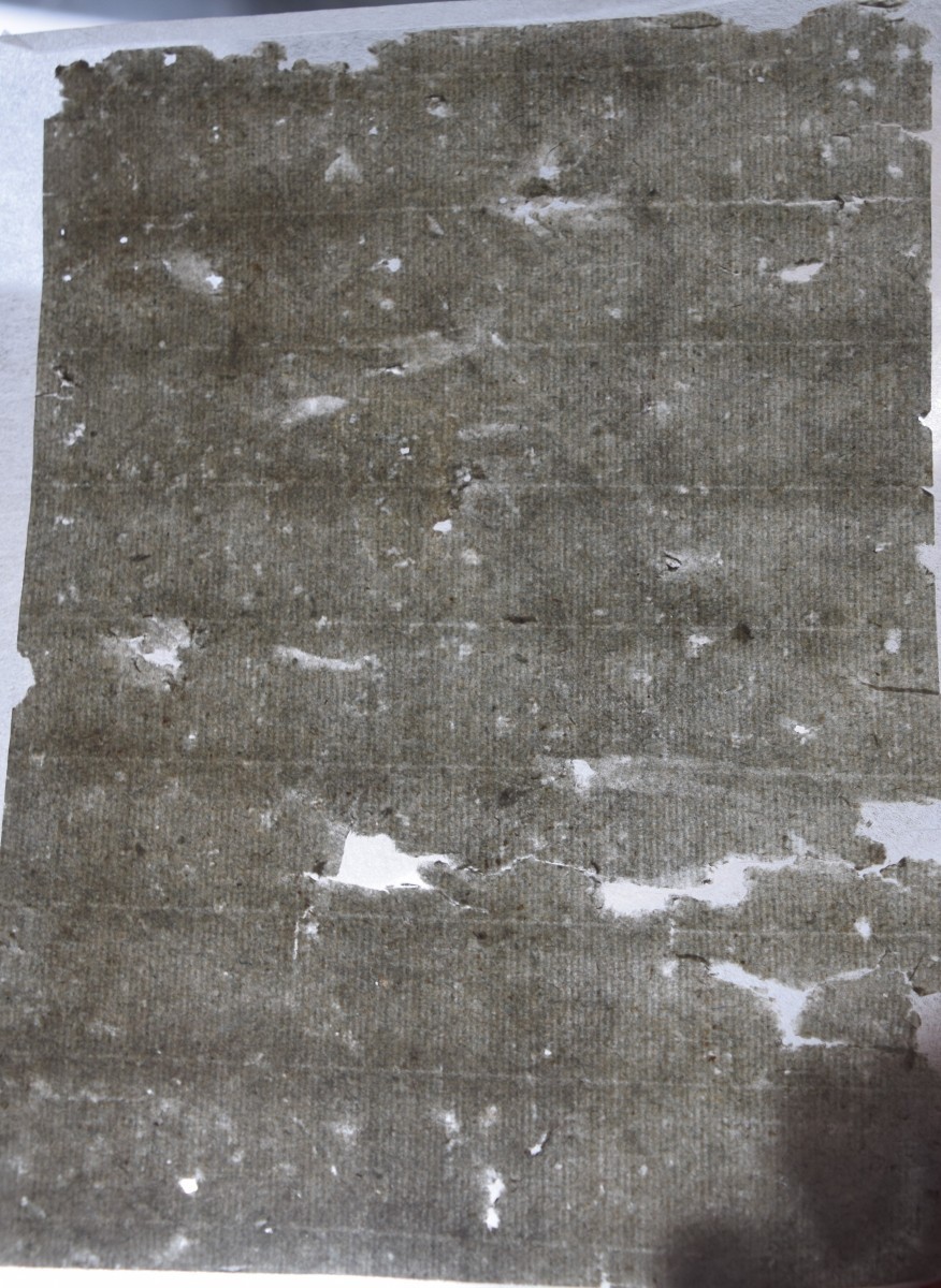 Attributed To Giovanni Lanfranco 1582 - 1647. Study Of A Prophet.-photo-3