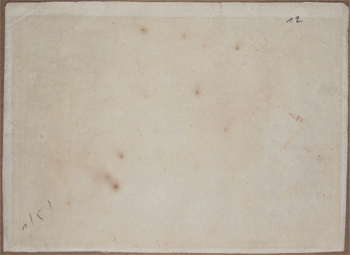 Ecole hollandaise, vers 1700. Un bouc et une chèvre.-photo-2