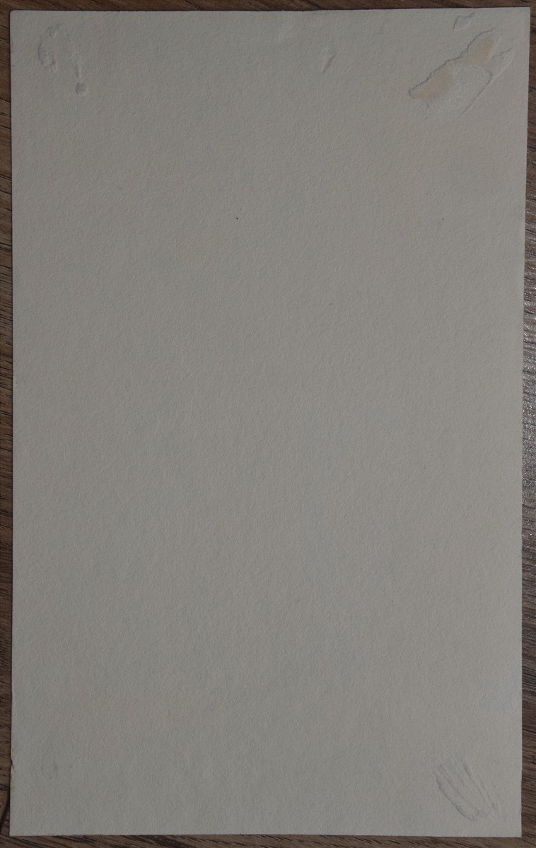 French School Of The 19th Century. Walkers In A Mountainous Landscape.-photo-2