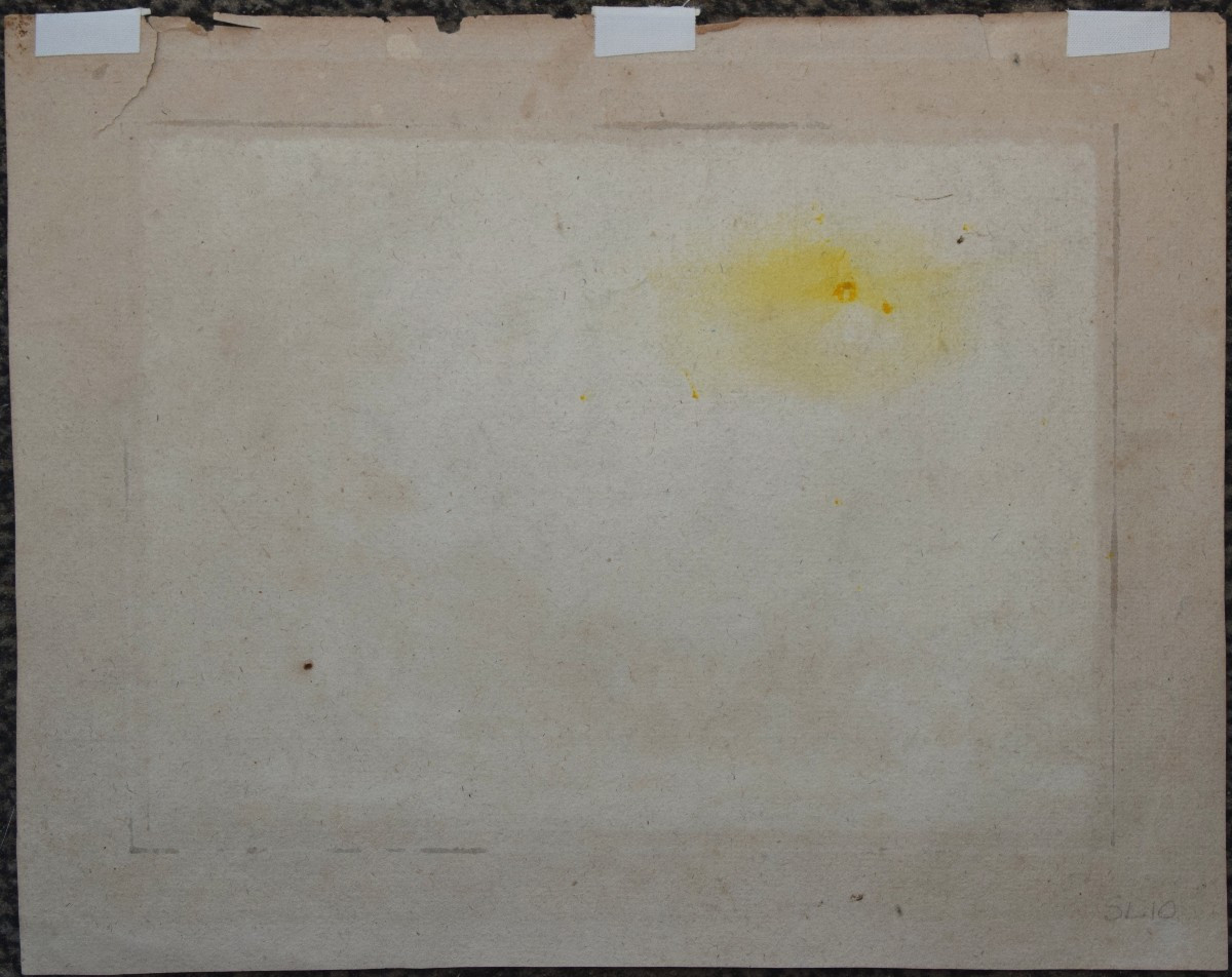 French School Of The 18th Century. A Feast In A Park, 1780-photo-4