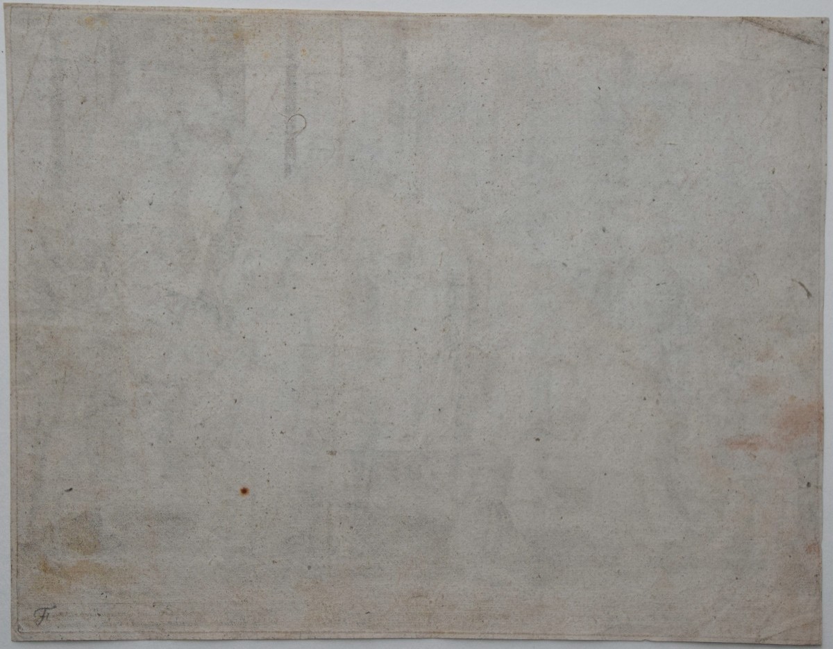 Adriaen Collaert. Les Femmes d'Israel célèbrent Judith, D'après Stradano. Vers 1590.-photo-2