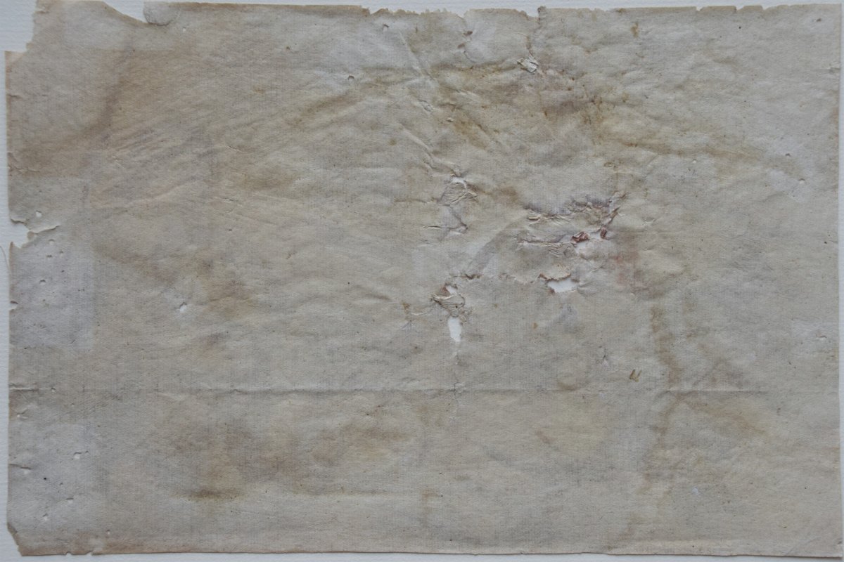 Cesare Gennari 1637-1688. Le Couronnement d'épines.-photo-2
