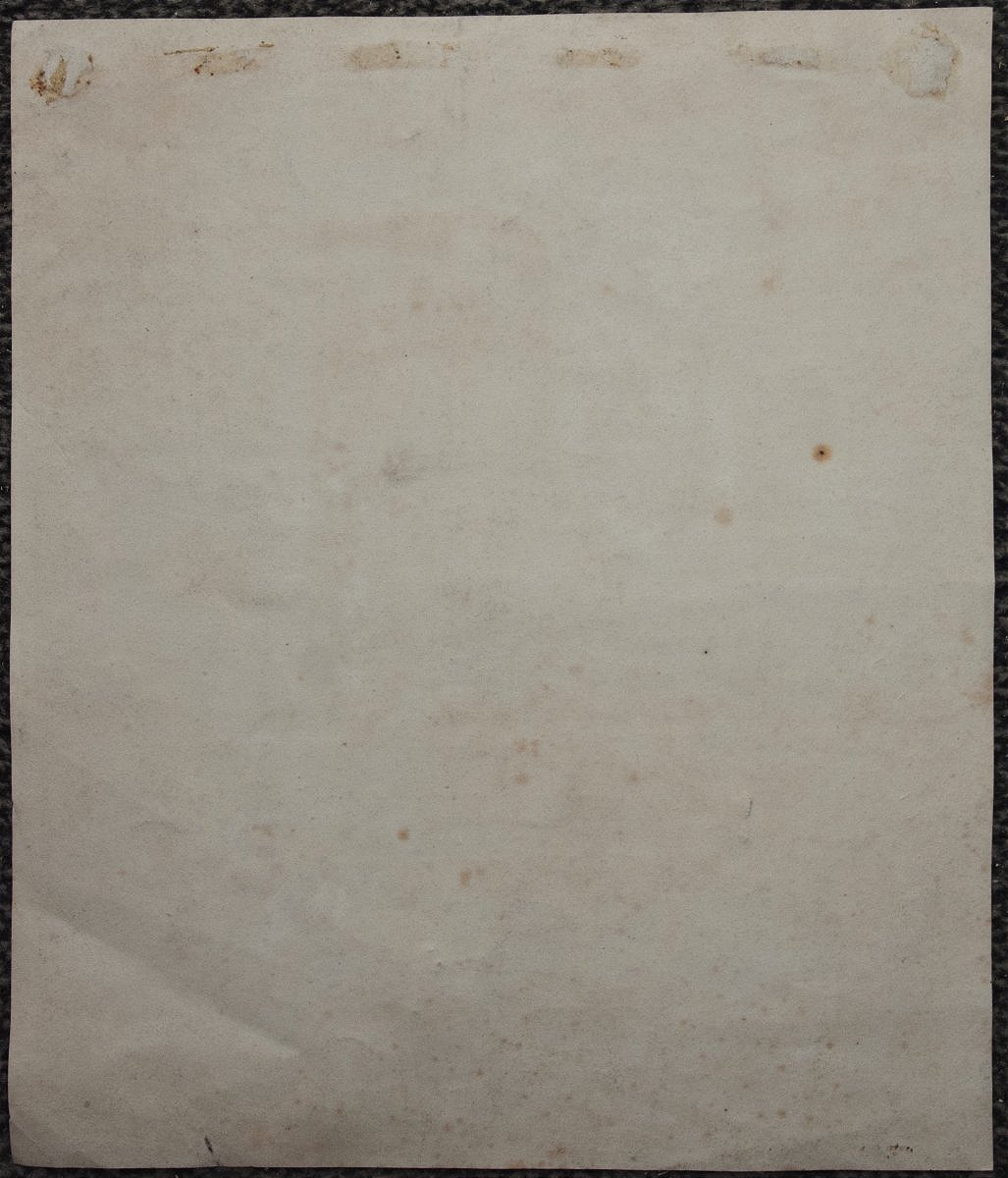 Ecole du Nord, vers 1800. Paysage avec une tour, des pêcheurs à l'avant-plan.-photo-2