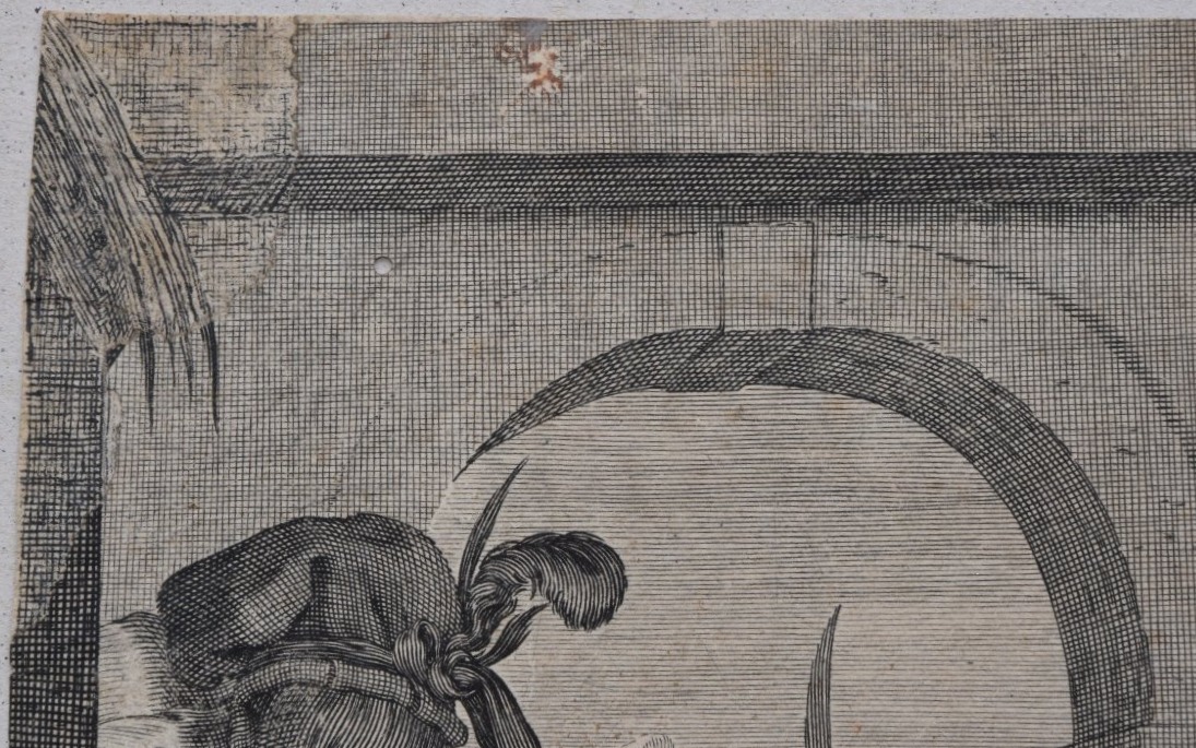 Willem Van Swanenburgh. Le Comte Guillaume d'Orange ordonne la décapitation de son bailli.-photo-3