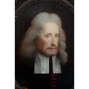 Ecole anglaise, vers 1700. Portrait de Saint Oliver Plunkett 1625-1681
