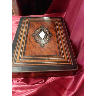  Boite Napoléon III