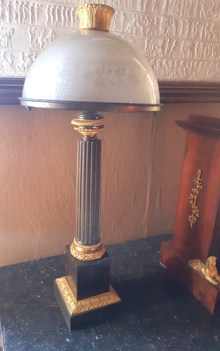 Lampe Carcel Empire