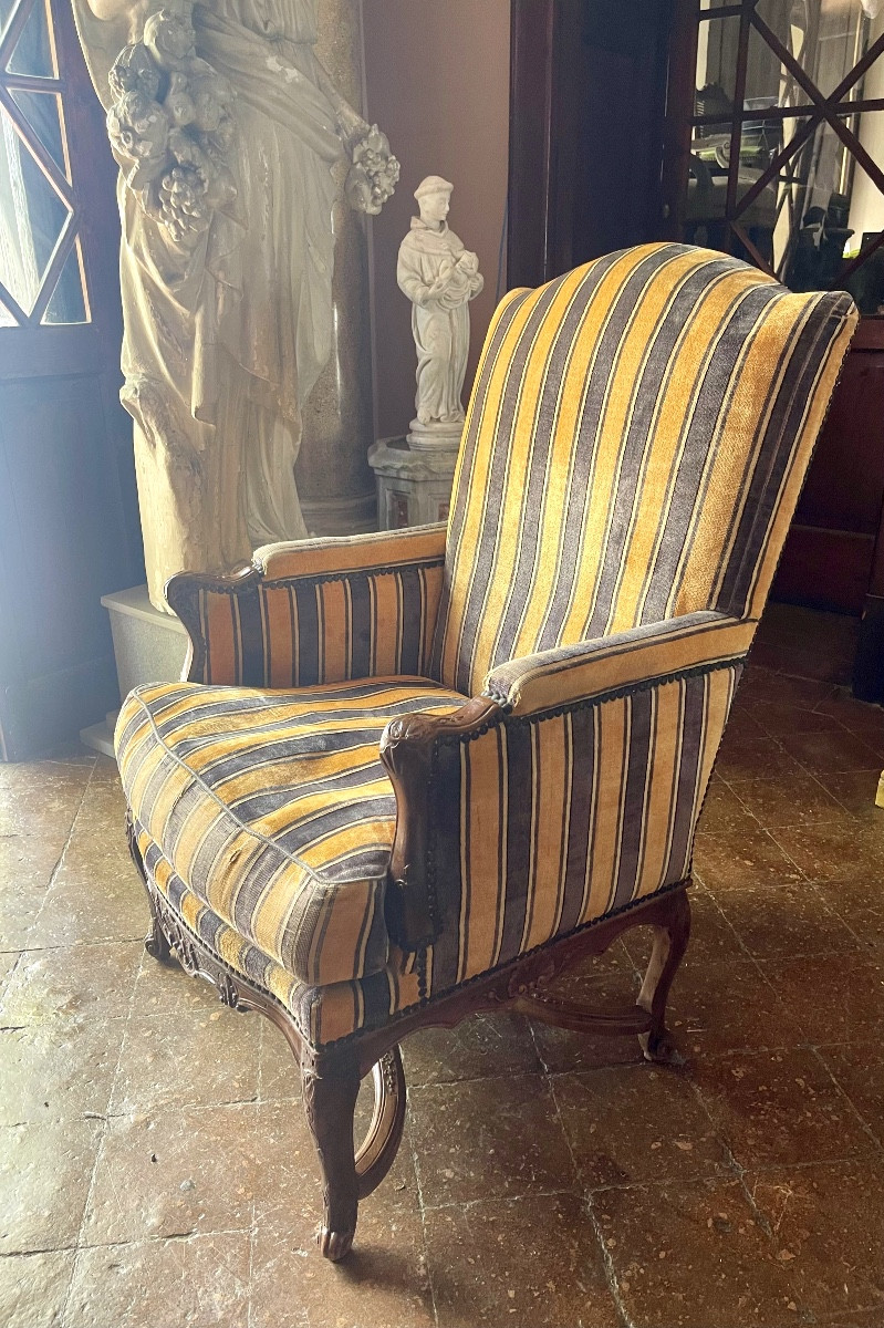 Régence Bergère 18th Century