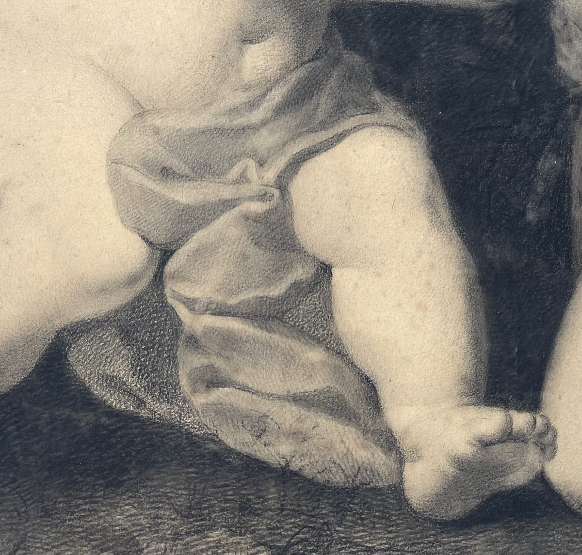 Drawing Putti By Paulin-photo-4