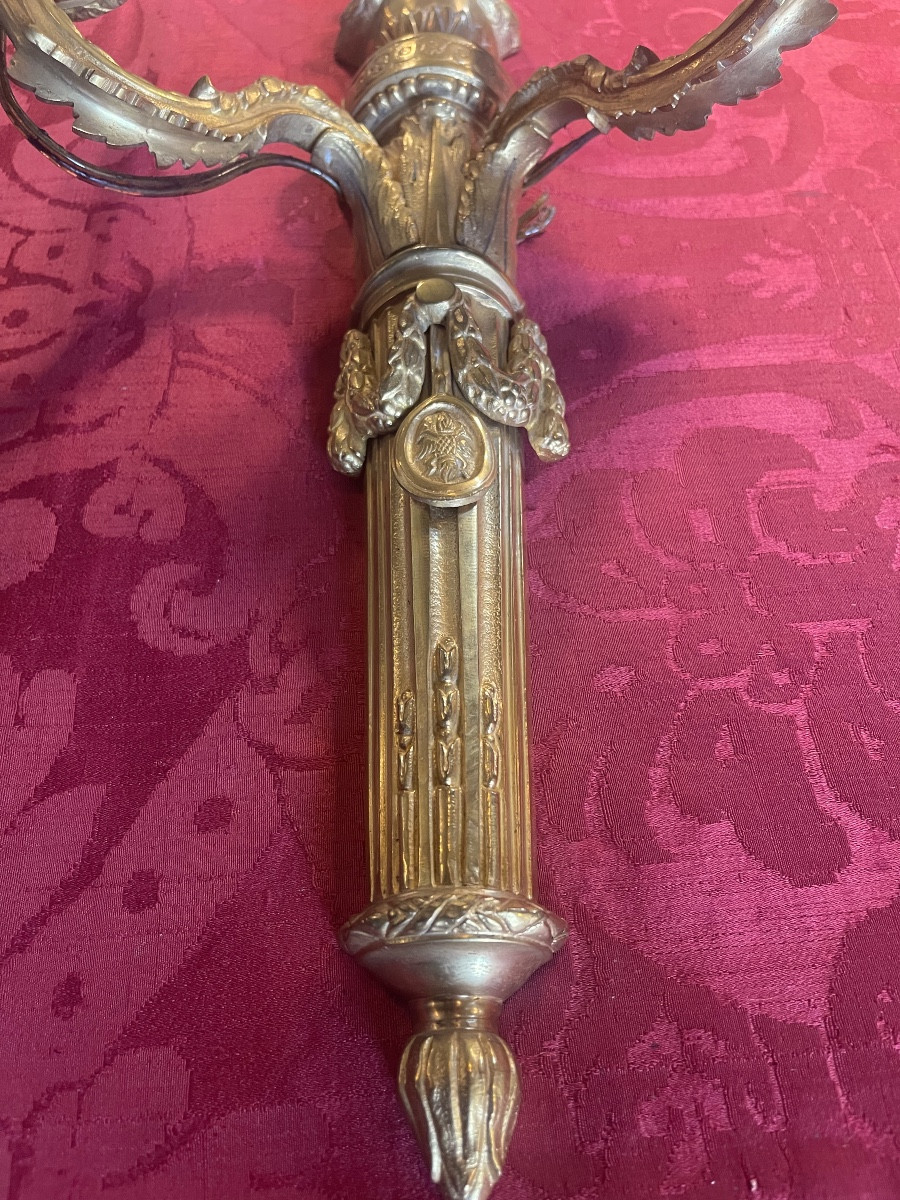 Pair Of Wall Lights-photo-3