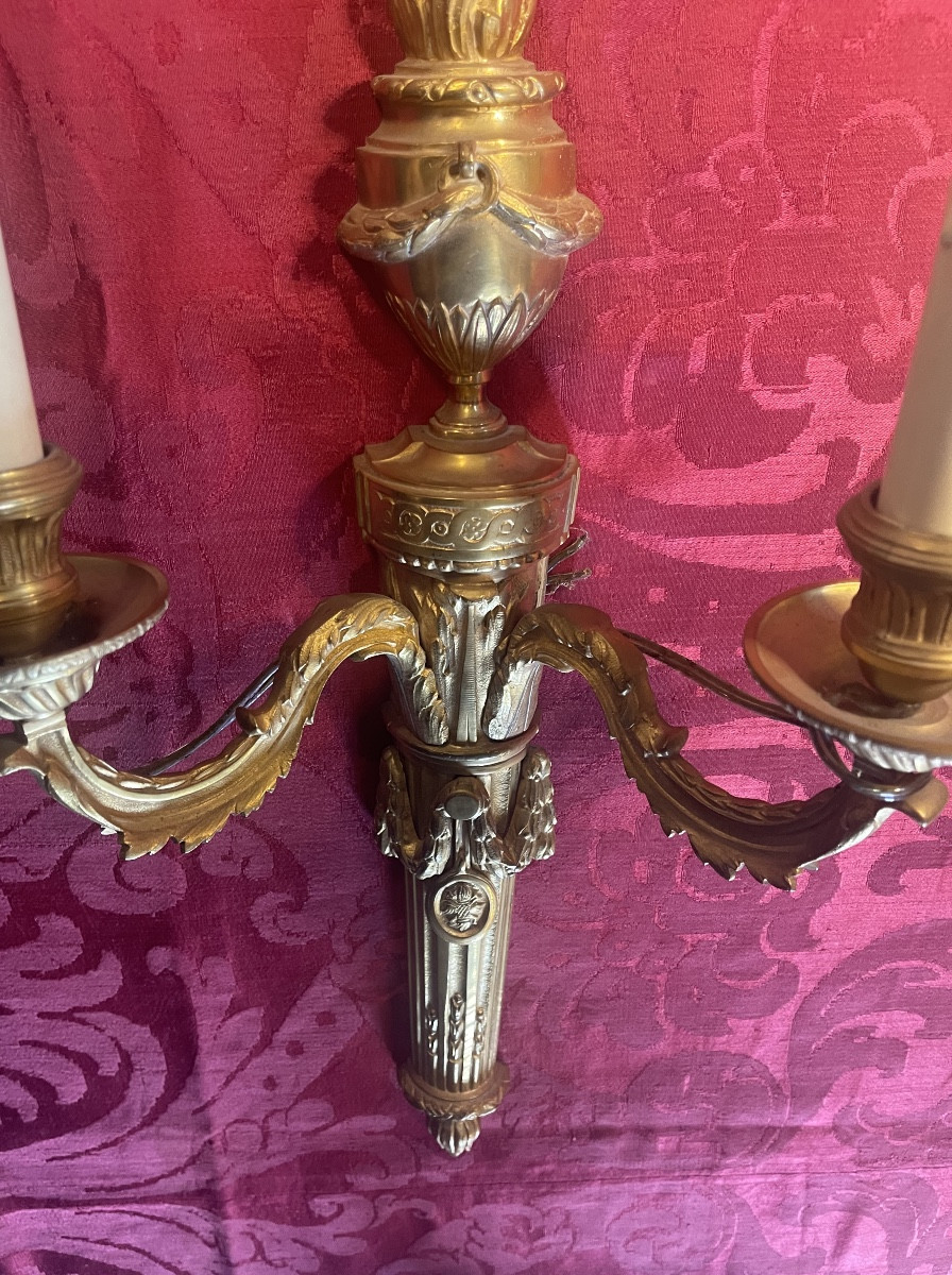 Pair Of Wall Lights-photo-4