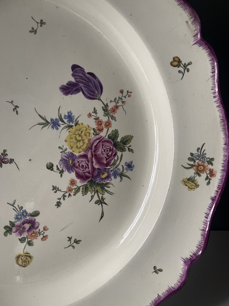 Porcelaine Plate-photo-2