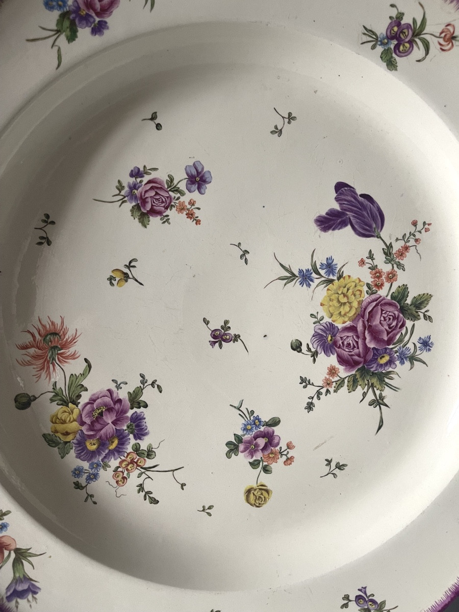 Porcelaine Plate-photo-3