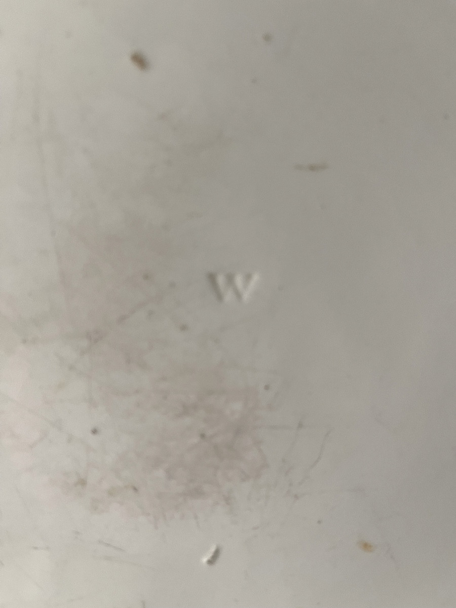 Porcelaine Plate-photo-1