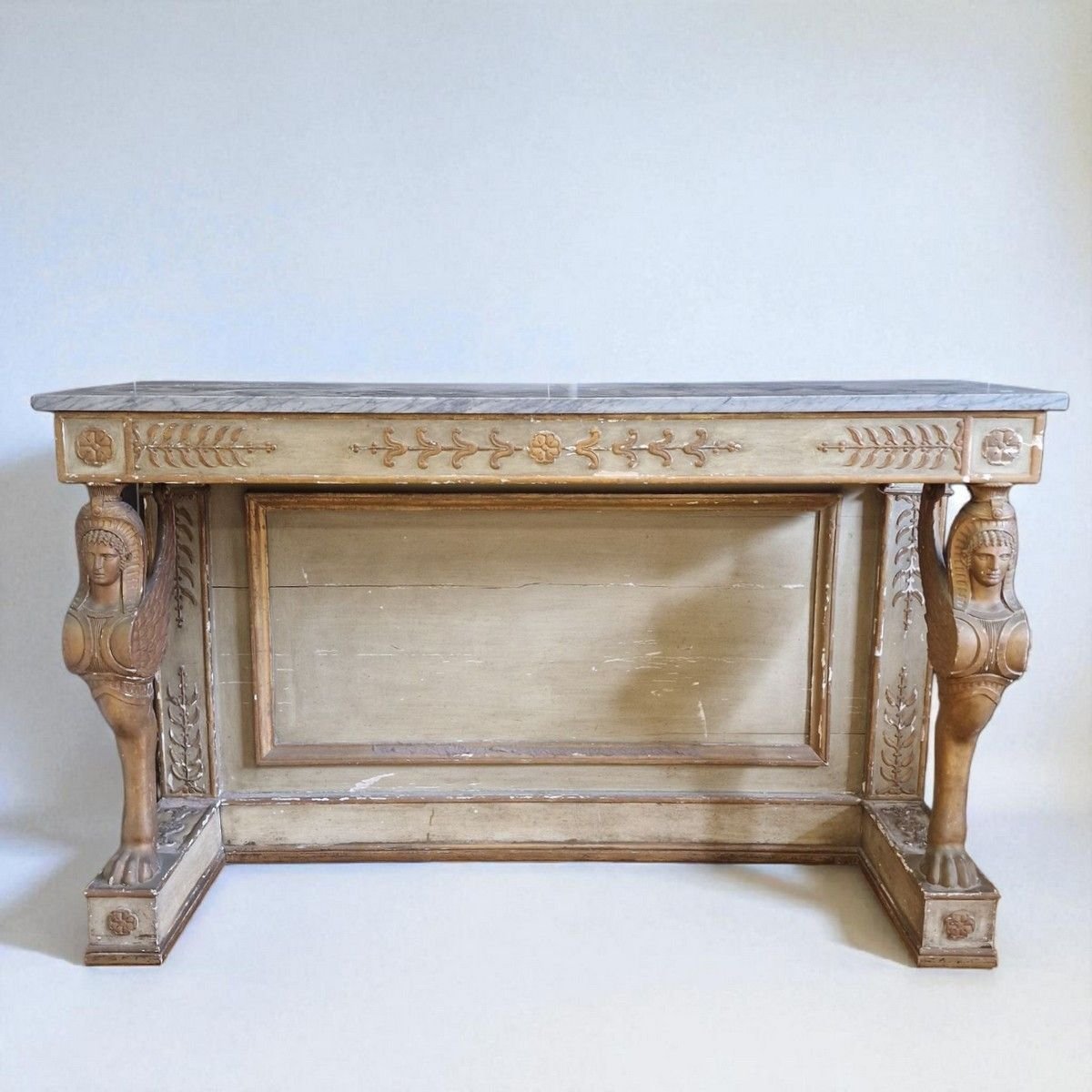 French Empire Console