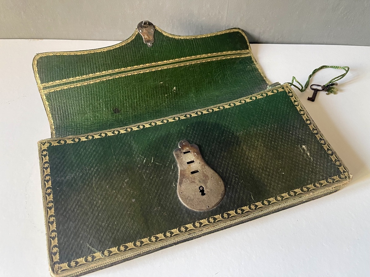 French Empire Wallet-photo-2