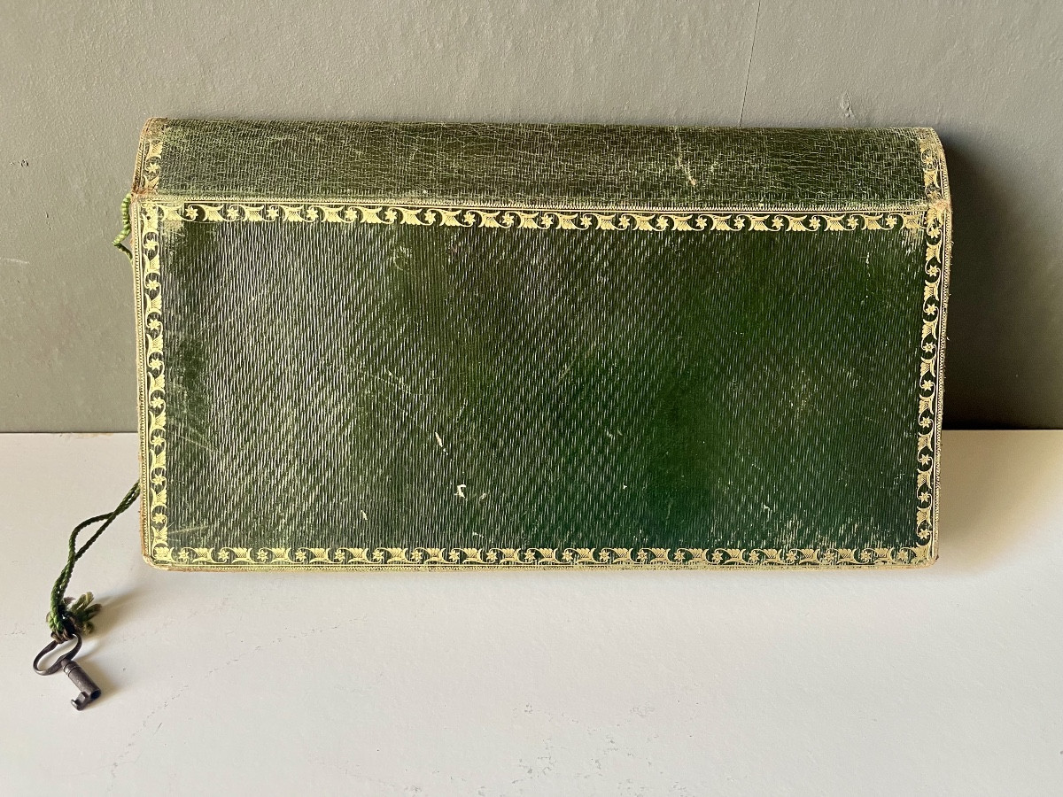 French Empire Wallet-photo-3