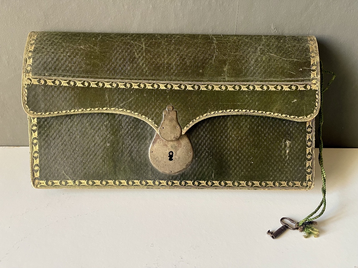 French Empire Wallet