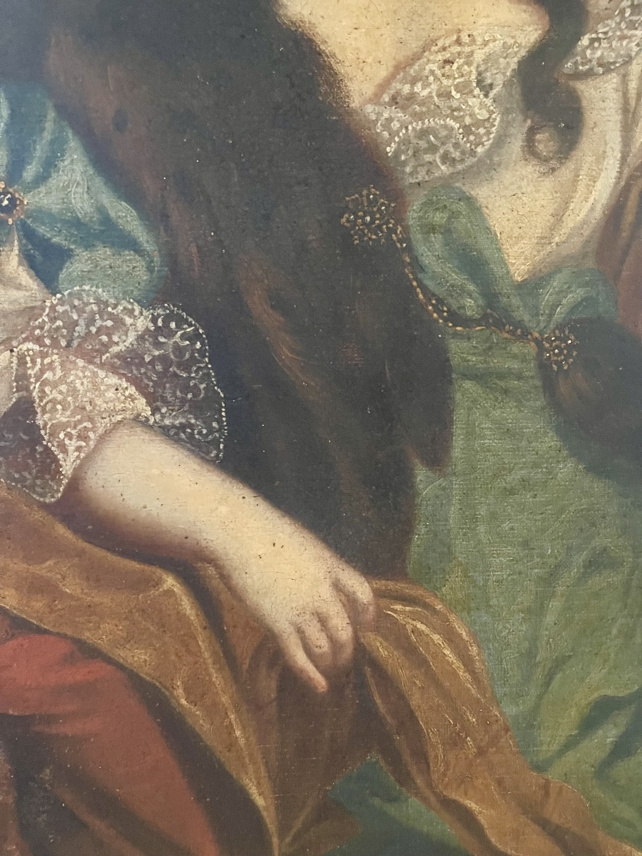  Grand Portrait de famille 18eme-photo-3