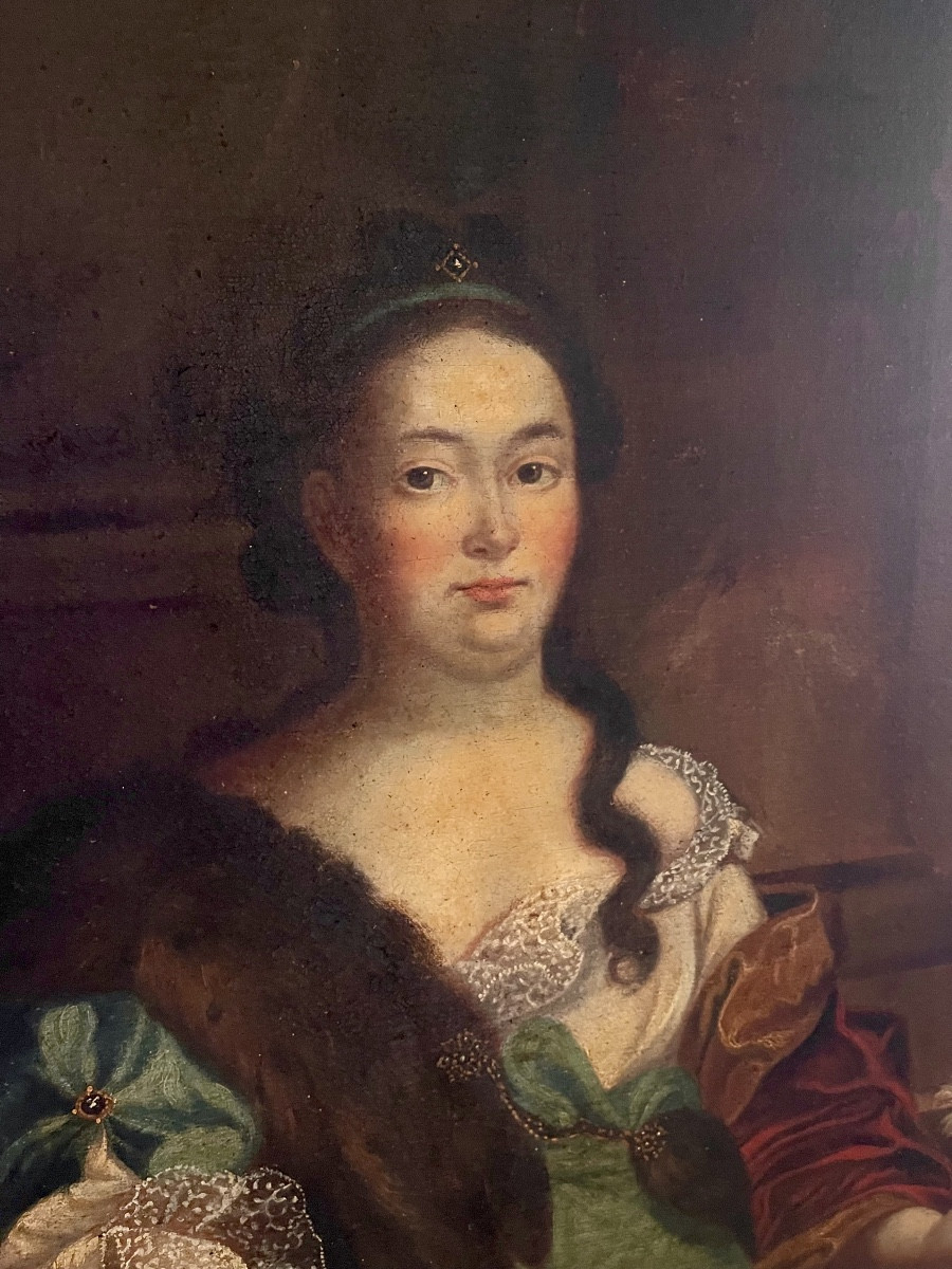  Grand Portrait de famille 18eme-photo-4