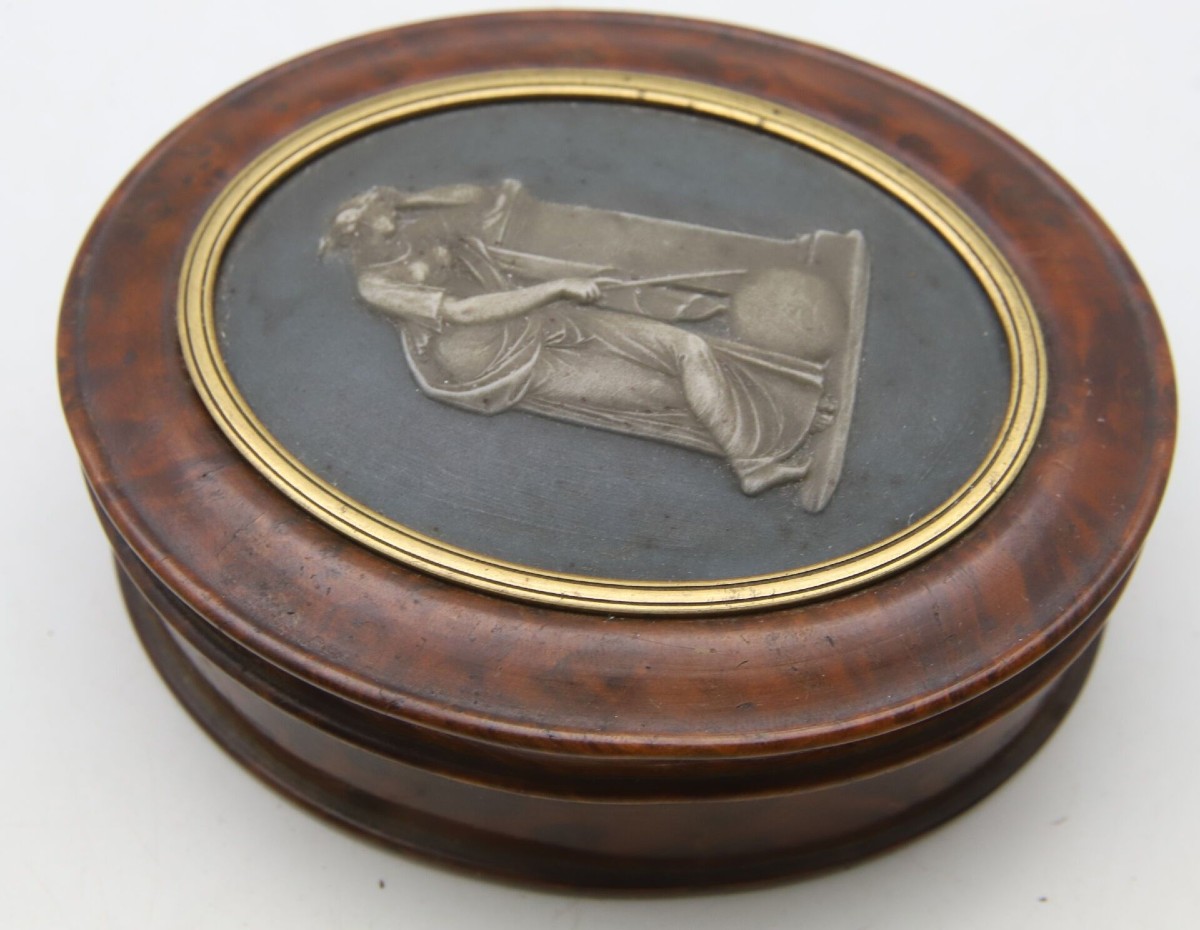 Boite neoclassique 19eme-photo-3