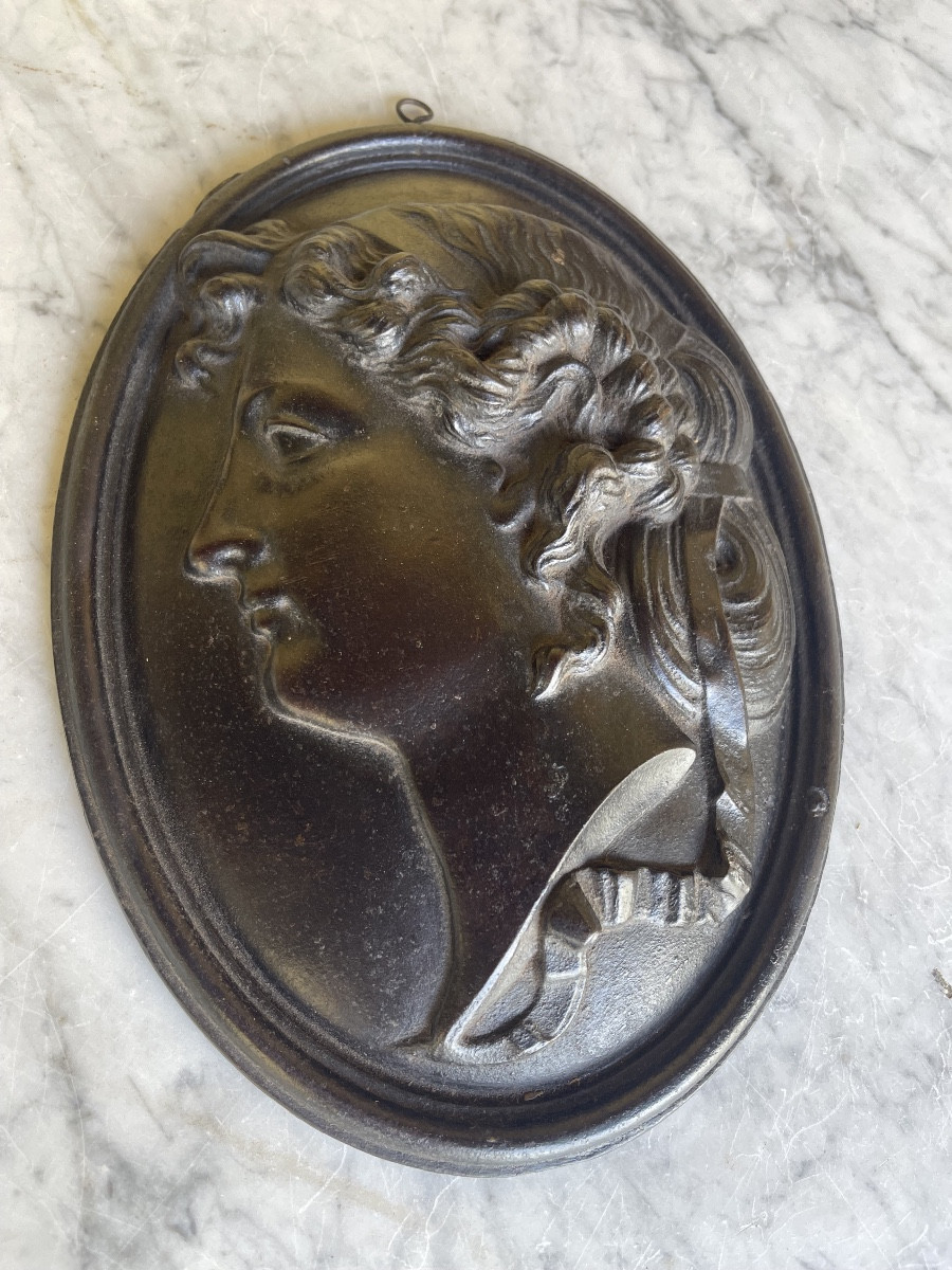 Neoclassica Medaglione-photo-2