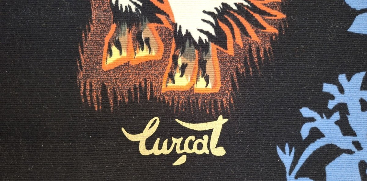 Lurçat Printed Tapestry-photo-2