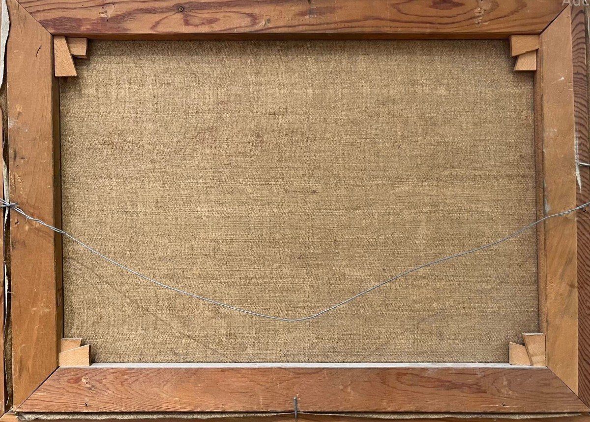 Oil On Canvas, Stockholm-photo-2