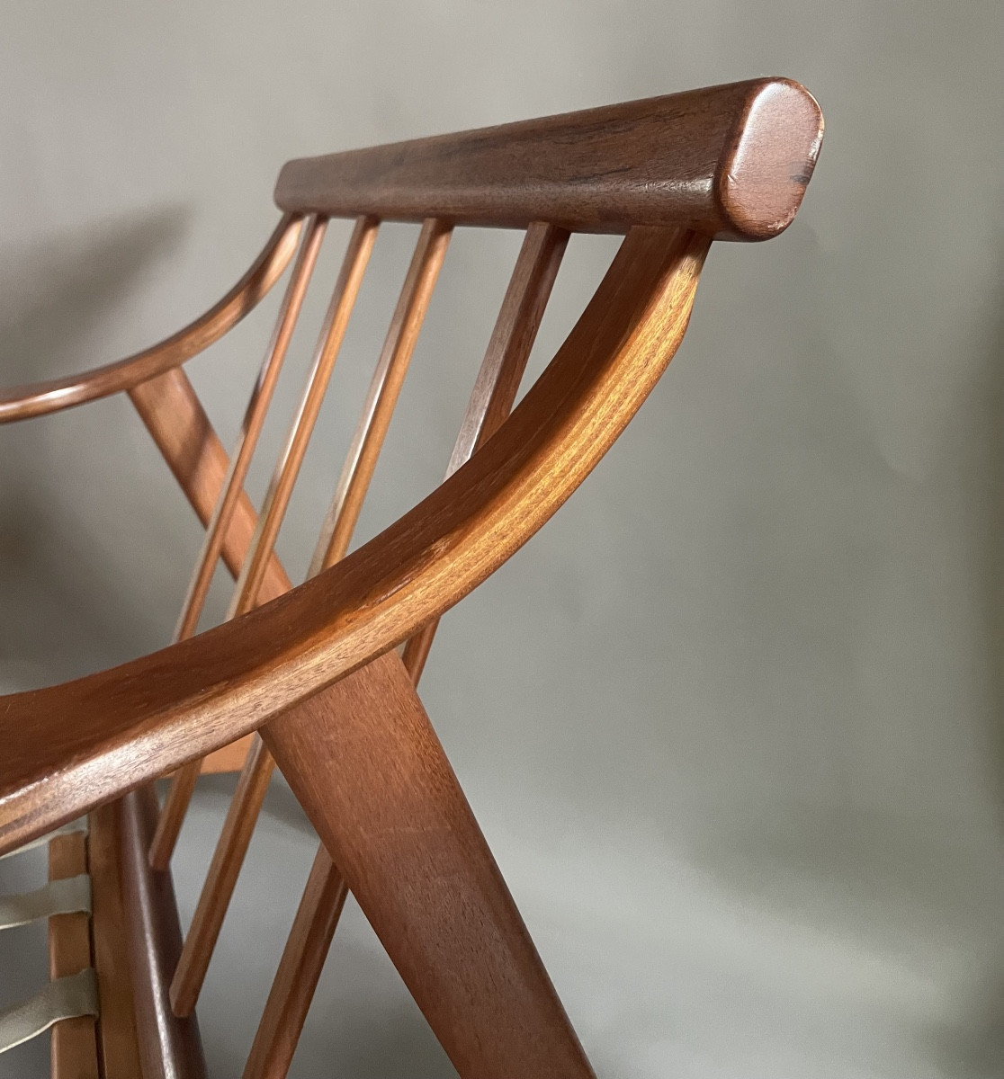 Vintage Danish Armchair-photo-1