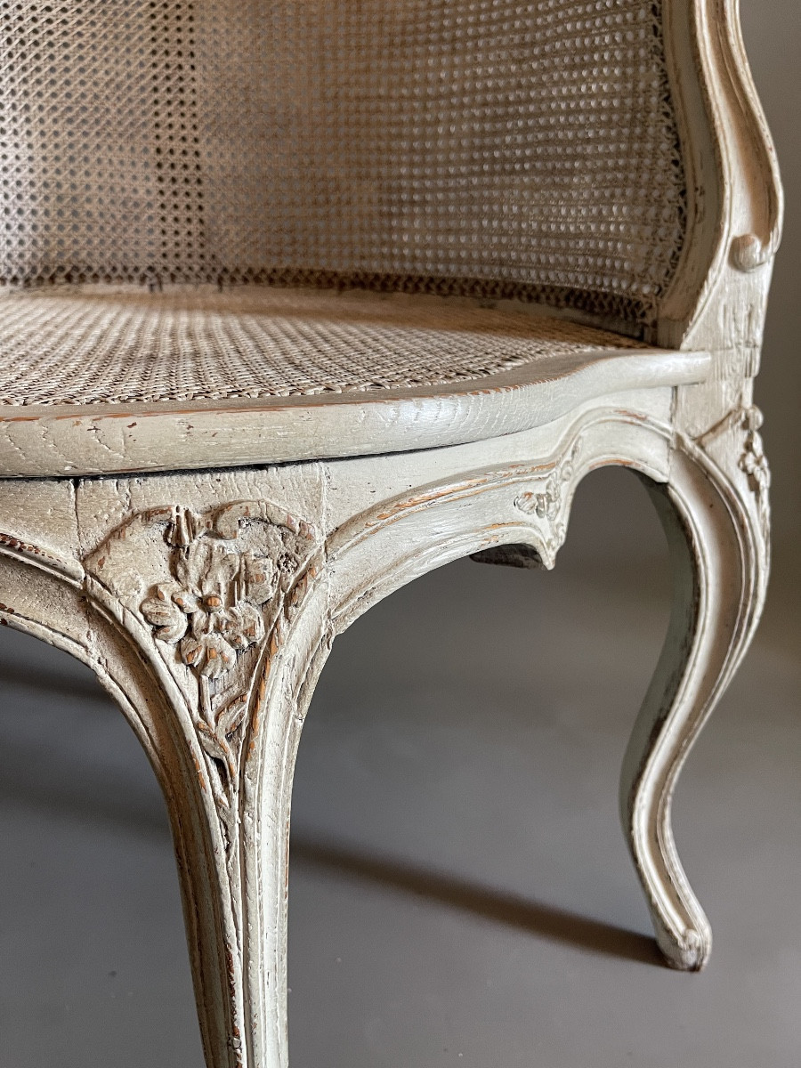 Louis XV Armchairs-photo-2