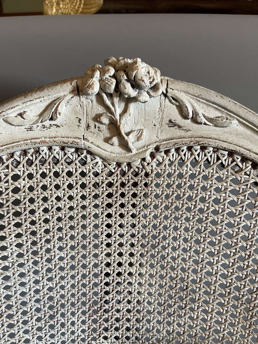 Louis XV Armchairs-photo-3