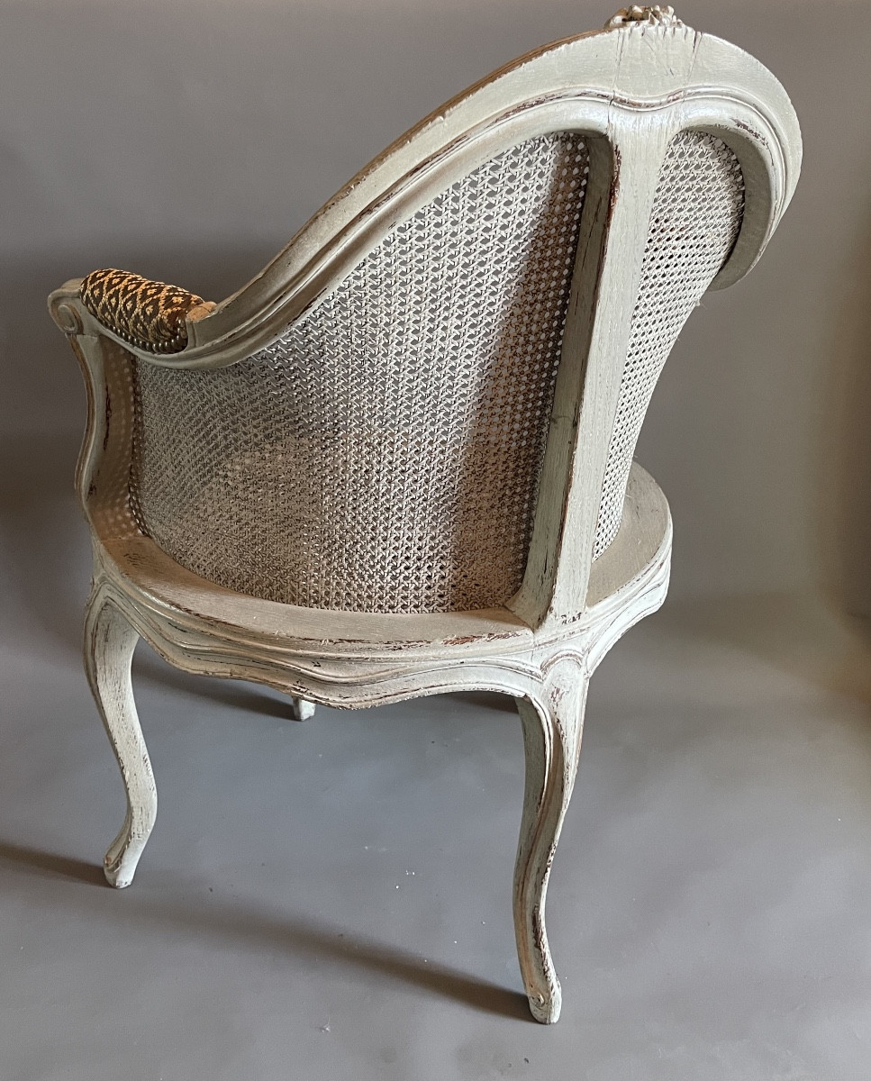 Louis XV Armchairs-photo-4