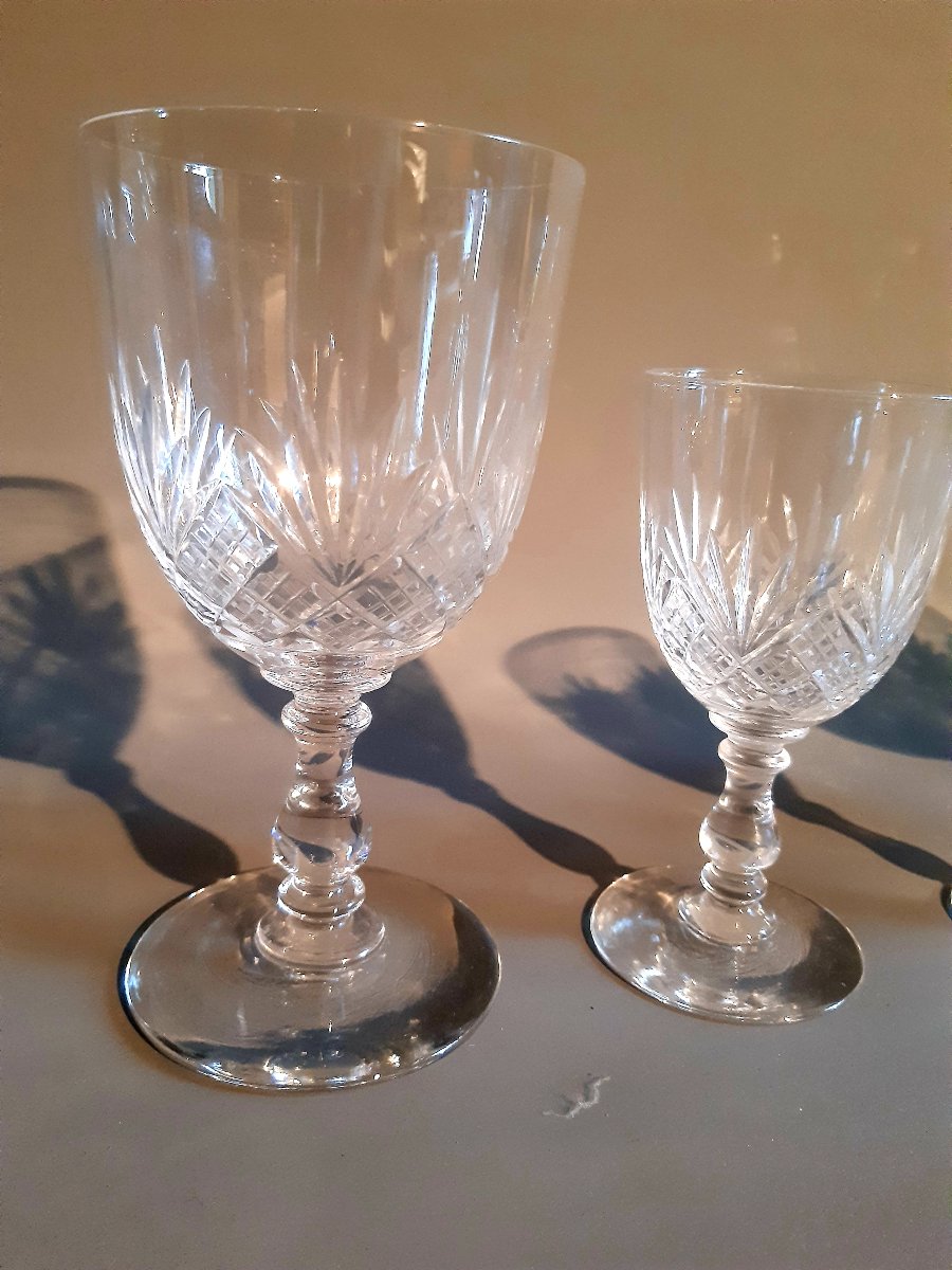 Cristal Glass Baccarat -photo-2